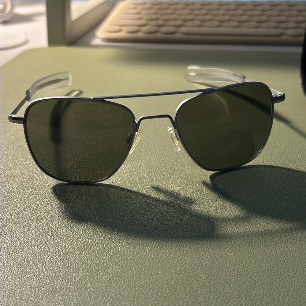 Randolph Aviator Sunglasses 52-20